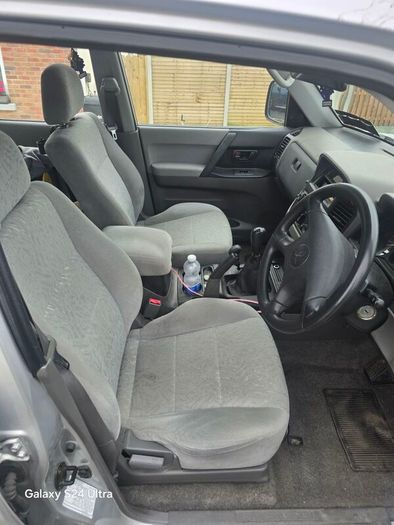 2000 Mitsubishi Pajero 3.5 V6 petrol