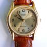 Casio Dress Analog Women's Genuine Brown Leather Strap Watch LTP-1154 (perfect condition, works perfectly) Image 2
