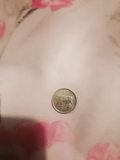 coins for sale 50p and 5p irish coins