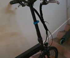 electric folding
