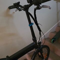 electric folding