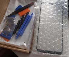 Front Glass Repair Kit Compatible with Samsung Galaxy A10e / A20e