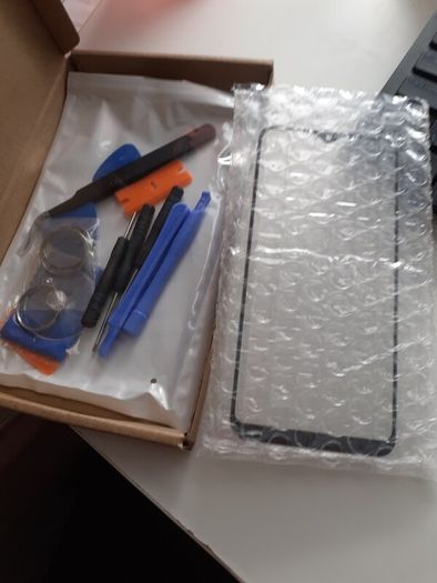 Front Glass Repair Kit Compatible with Samsung Galaxy A10e / A20e