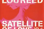 Lou Reed CD - Satellite Of Love