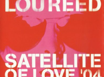 Lou Reed CD - Satellite Of Love