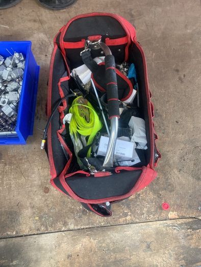 Quantity Of Coax Cabling Equipment