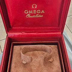 omega watch box