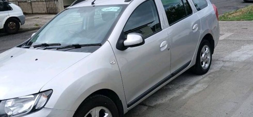 Dacia Logan MCV 1.5 diesel NCT & Tax