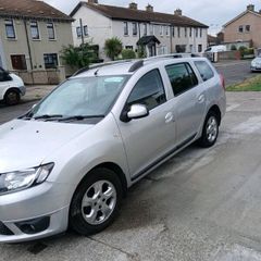 Dacia Logan MCV 1.5 diesel NCT & Tax
