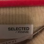 Ladies designer jumper size L worn once Image 2
