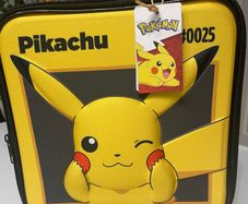 BNWT: Pokemon Lunch Bag