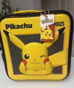 BNWT: Pokemon Lunch Bag