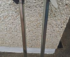 Rhino roof bars