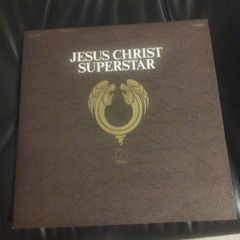 Jesus Christ Superstar 2lp US original press