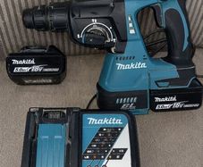 Makita Sds Drill
