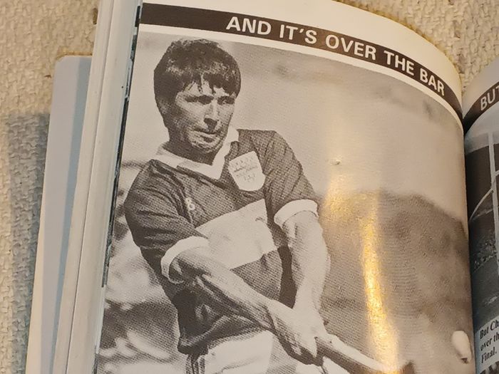 The Complete Handbook of Gaelic Games1988 Season For Sale Here