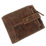 Genuine Leather Wallet Luxury Handmade RFID Secure Wallet Image 10