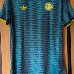 Colombia 2026 away jersey