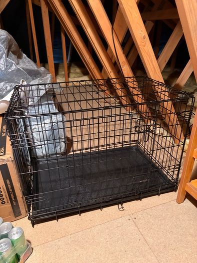 XL Dog Crate
