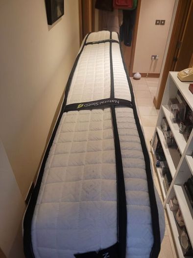 Free/Double mattress/one owner/great condition