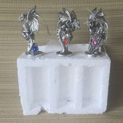 Dragon figurines