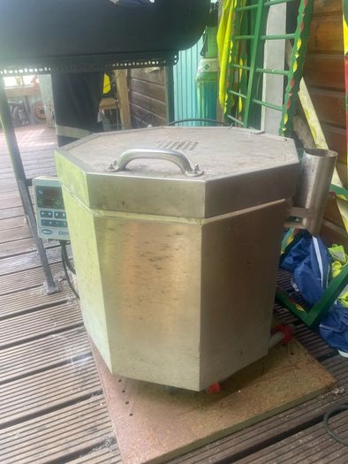 kiln
