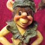 Anthony Fisher  ( Longtailer ) Pixie Figurine Image 4