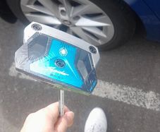 Taylormade SK ZT Zero Torque Putter