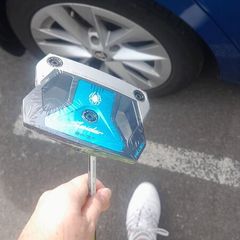 Taylormade SK ZT Zero Torque Putter
