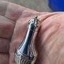 3 X Victorian Tiffany Sterling Silver Salt Shakers(Circa 1880) Image 7