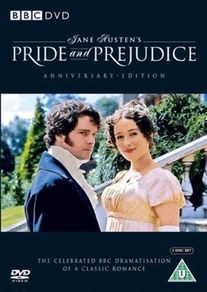 Pride And Prejudice (Jane Austen's) (Anniversary Edition) (2 Disc Mini Series) (DVD)