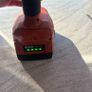 Hilti TE 2 A22  and Massive 8.0Ah Battery Image 2