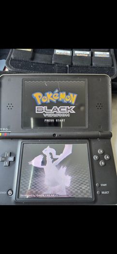 Pokemon black version original!!