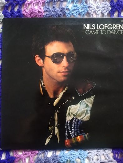 Nils Lofgren i came to dance