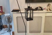 Christmas Free Standing Lamp