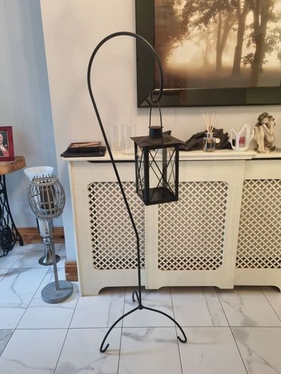 Christmas Free Standing Lamp