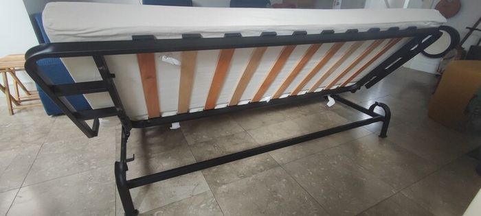 Exarby sofa bed from Ikea