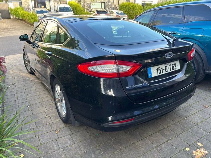 Ford Mondeo 2015 1.6L diesel- New Nct