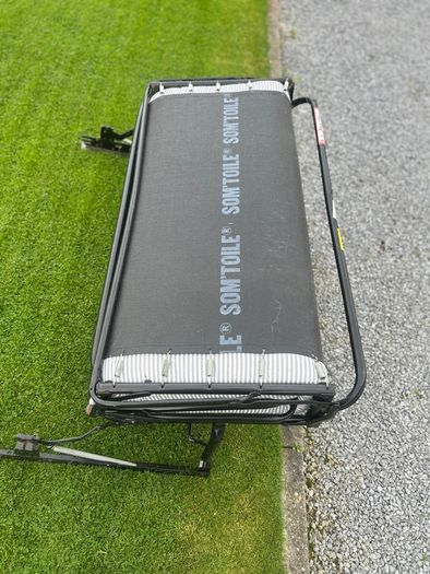 campervan 2 single beds one double & cushion covers