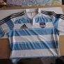 Argentina Rugby Union Home Jersey 2011 Image 4