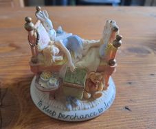 Herb Fairies figurine