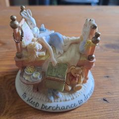 Herb Fairies figurine