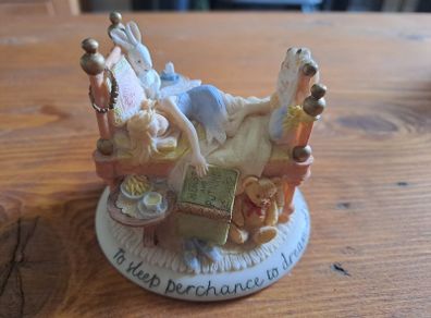 Herb Fairies figurine
