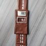 VINTAGE keyring/tie shape foldable calender Image 6