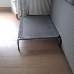 Raised Dog Bed