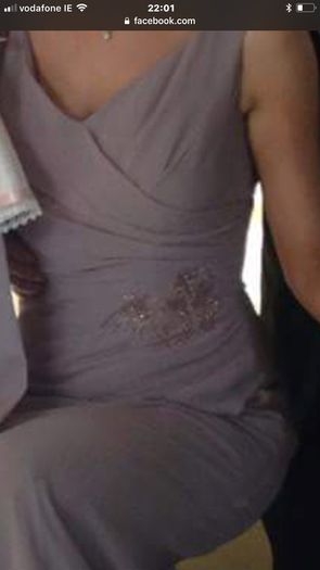 bridesmaids dress