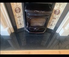 stove