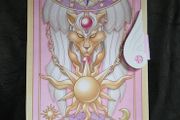 Cardcaptor Sakura Cards Magnetic Closure Book Deck Set