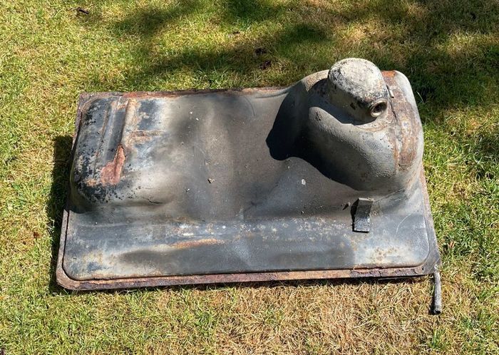 Porsche 924/924s/944 Steel Petrol Tank