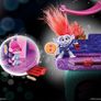 TROLLS World Tour Blooming Pod Stage Musical Toy Image 3